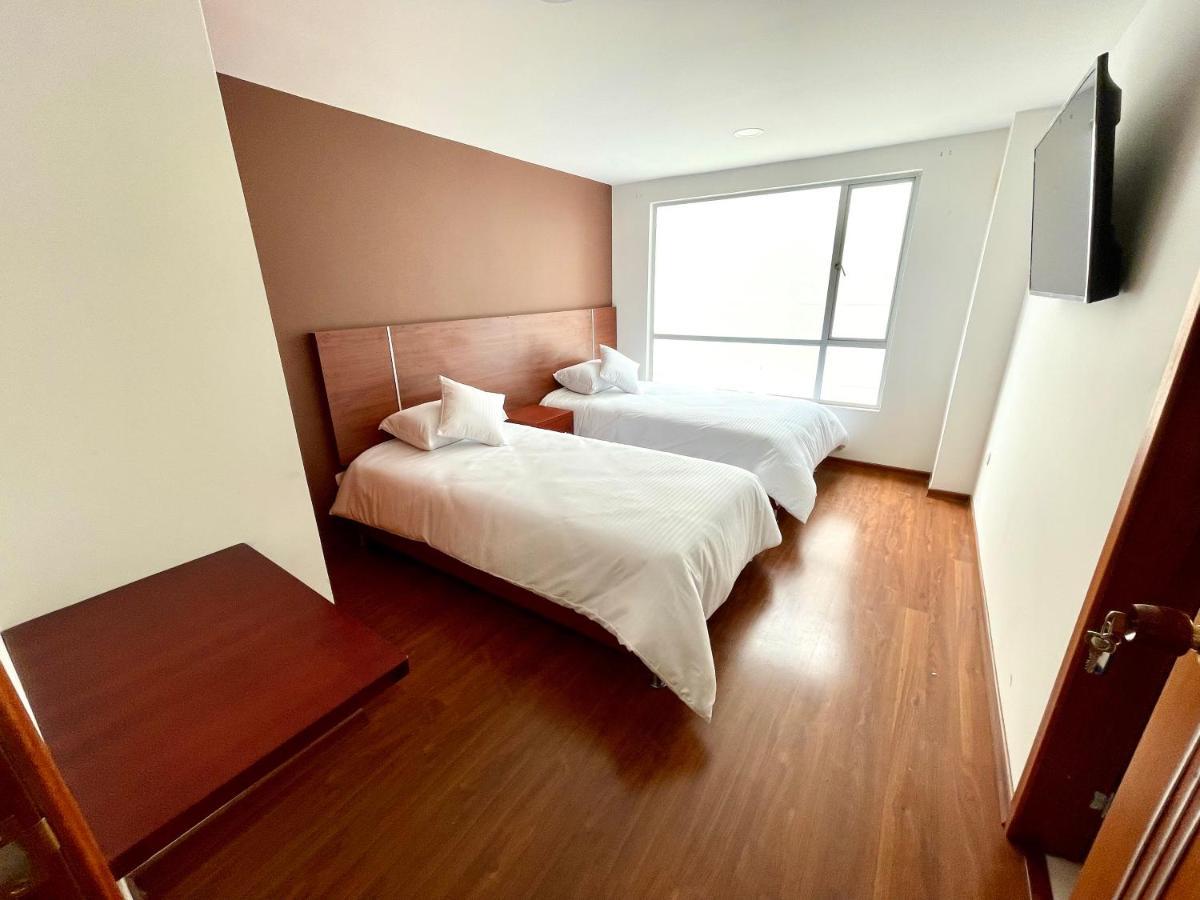 Hotel Home Pasto Luaran gambar
