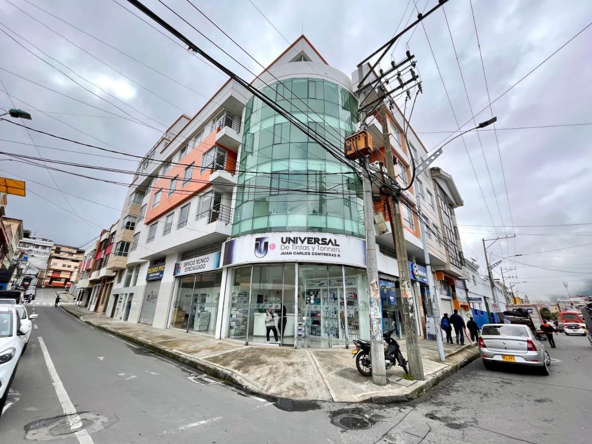 Hotel Home Pasto Luaran gambar
