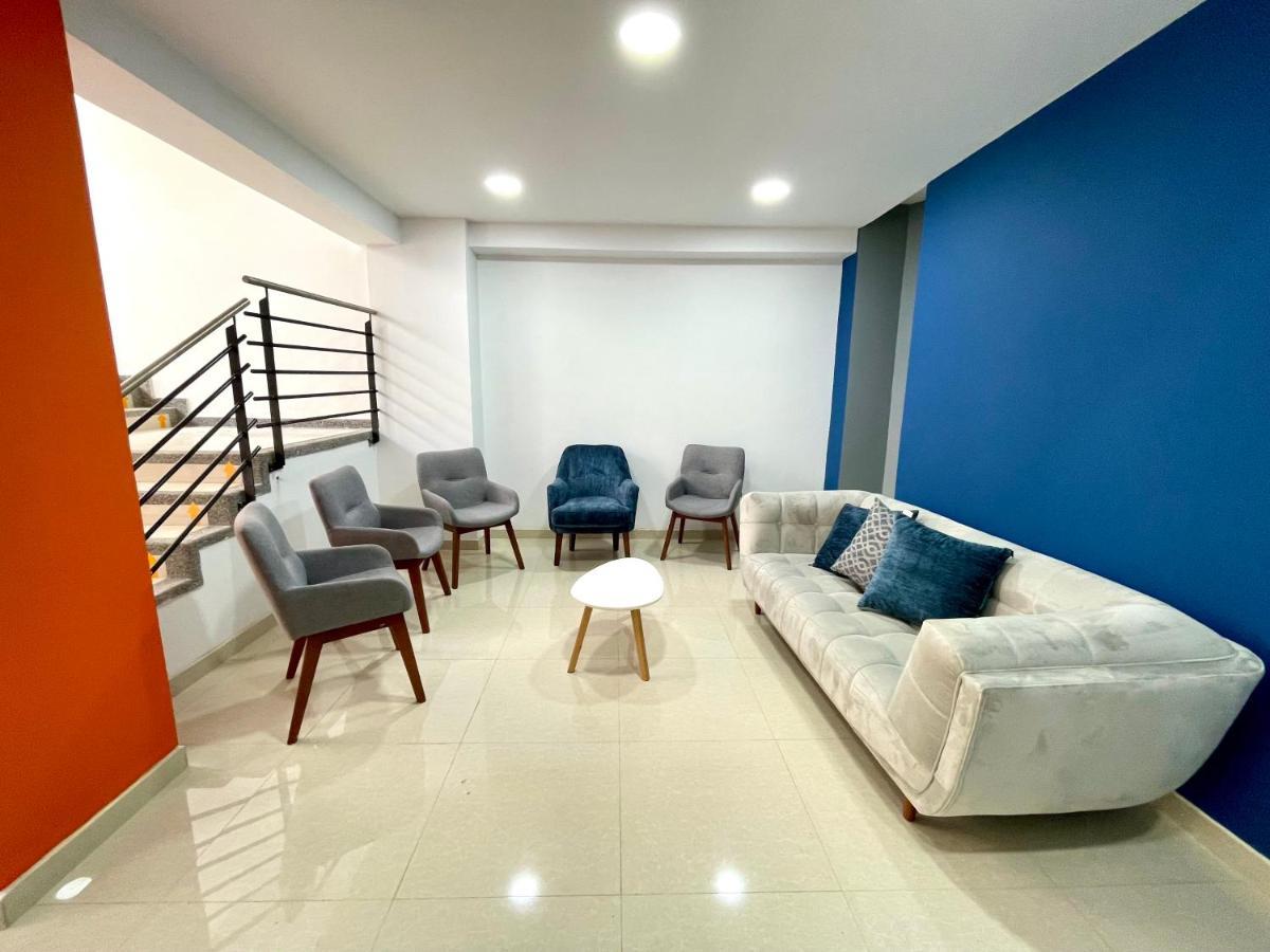 Hotel Home Pasto Luaran gambar