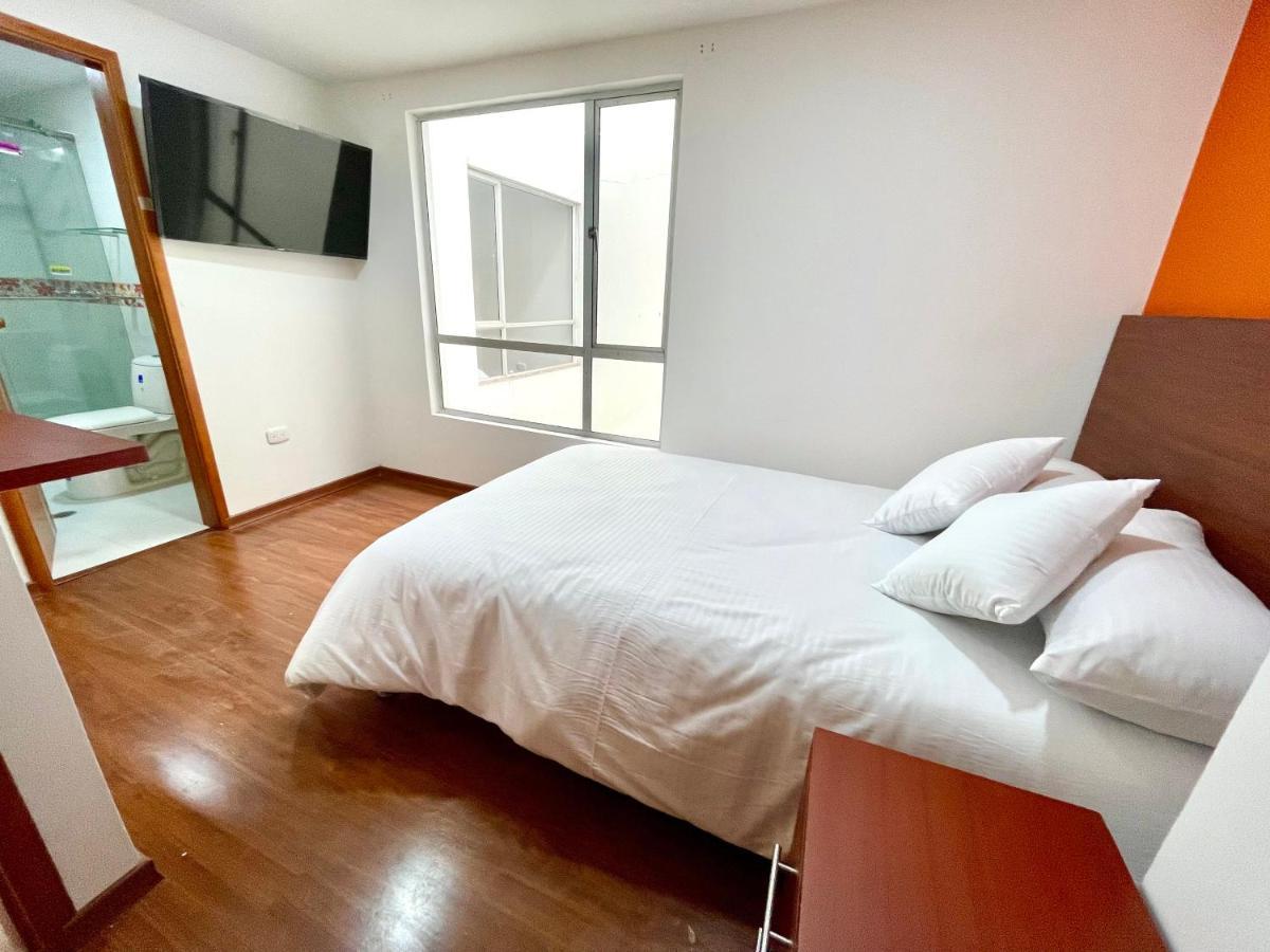 Hotel Home Pasto Luaran gambar
