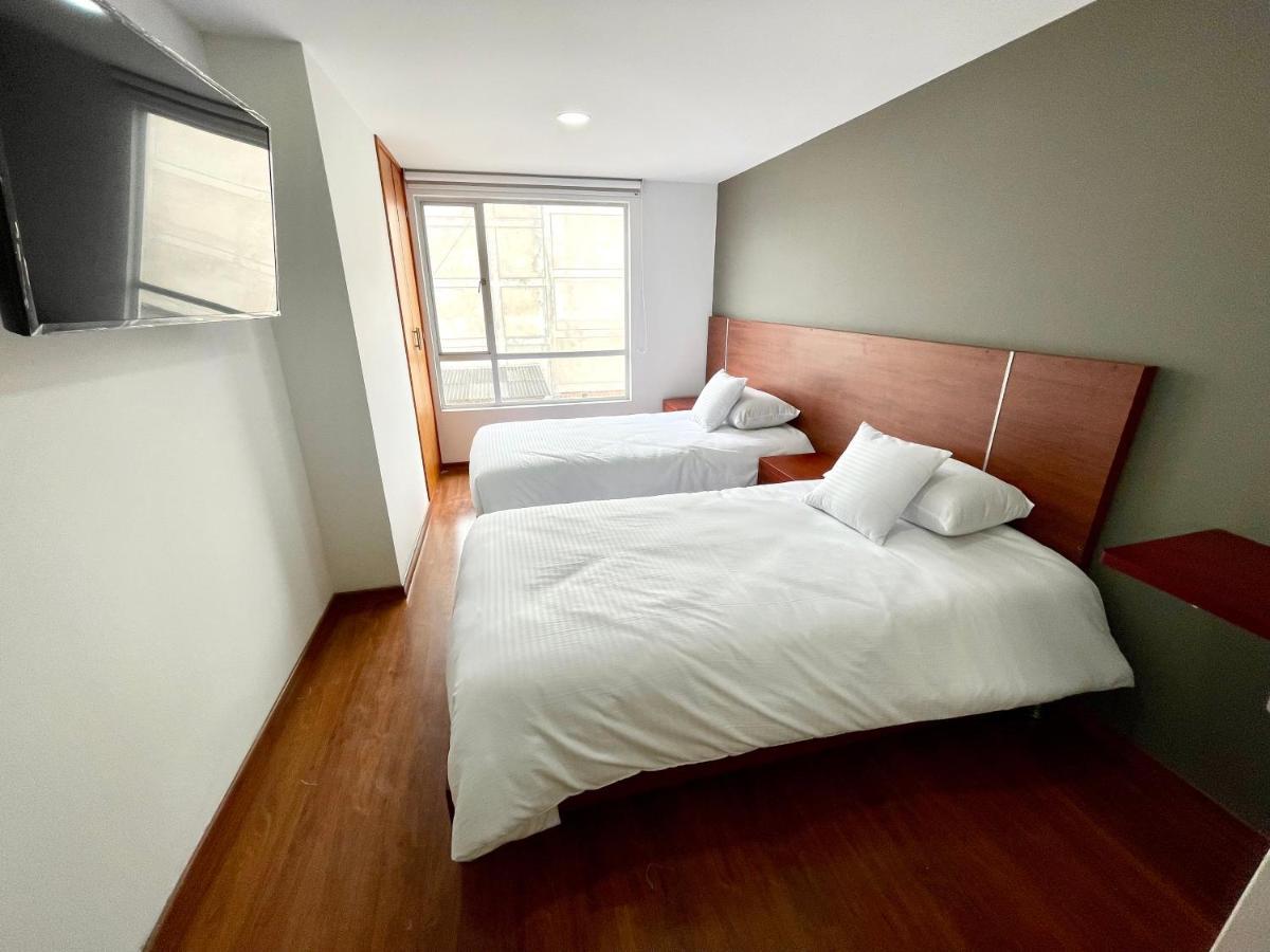 Hotel Home Pasto Luaran gambar