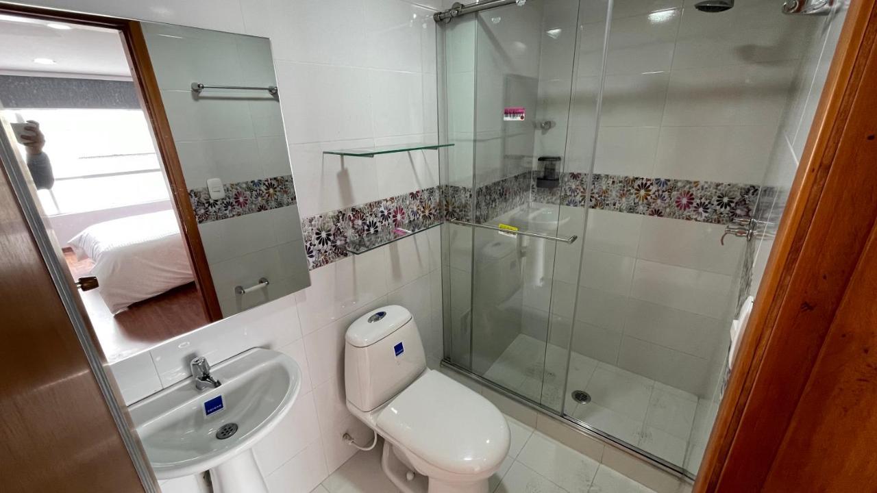Hotel Home Pasto Luaran gambar