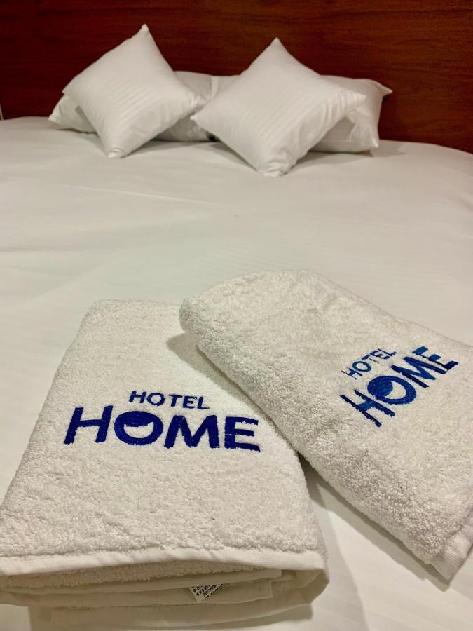 Hotel Home Pasto Luaran gambar