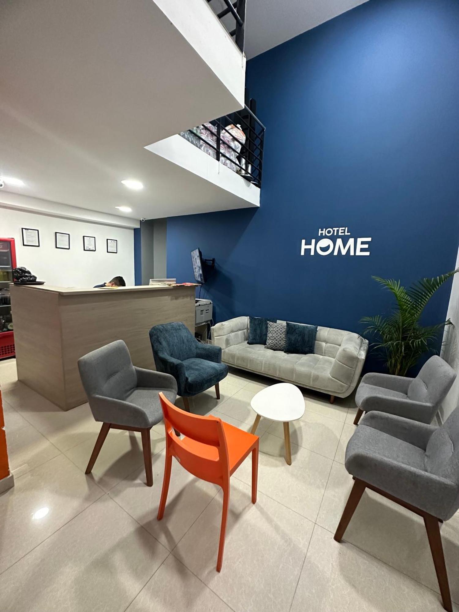 Hotel Home Pasto Luaran gambar
